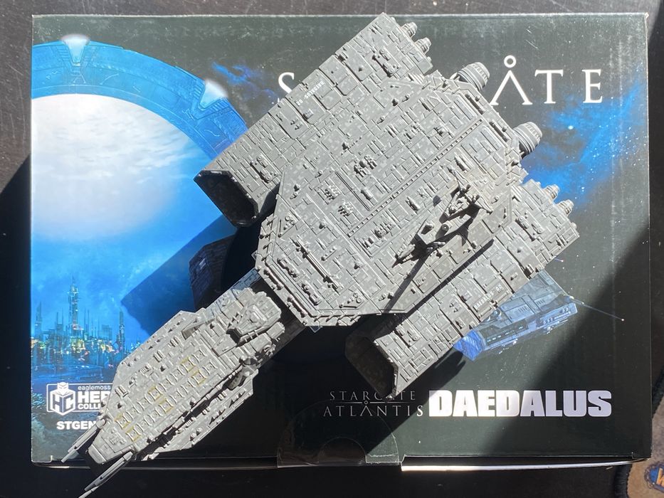 Stargate Daedalus