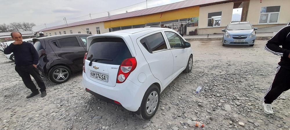 Chevrolet Spark 2019
