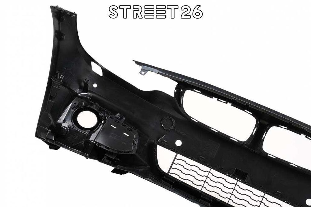 Bara Fata BMW Seria 4 F32 F33 F36 (2013-2018) M-Technik Design cu lip