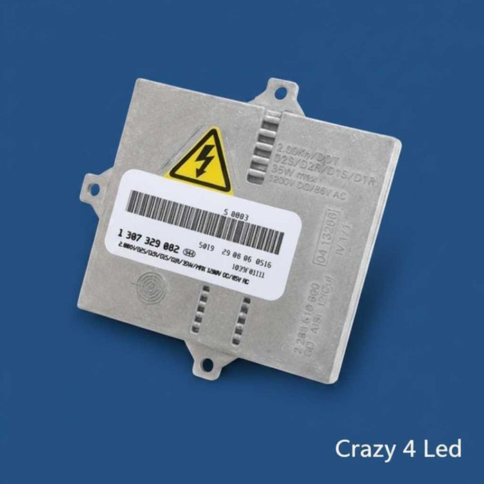 Balast / droser / calculator far xenon – compatibil cu becuri D1S, D2S, D3S, D4S (in functie de model si cod).