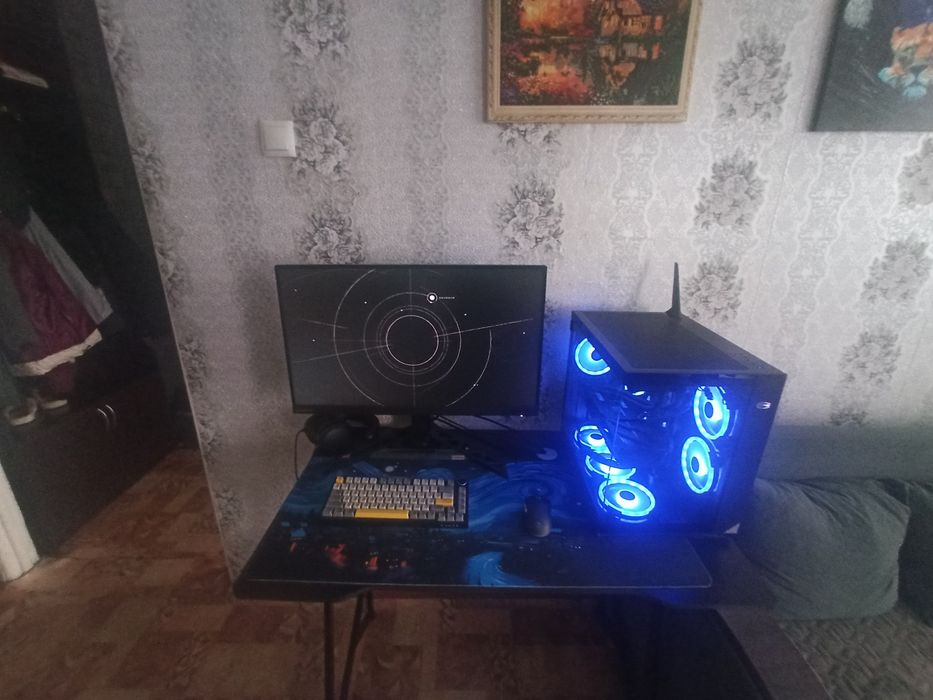 Самый новый игровой ПК