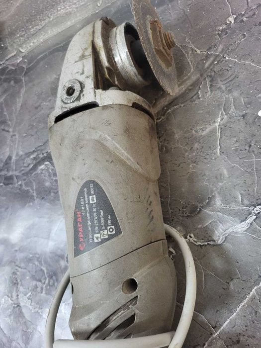 болгарка Ураган (с.Баскудык Сункар 9) лот 852687