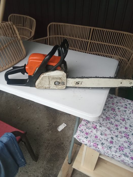Vind Stihl ms 170 2mix