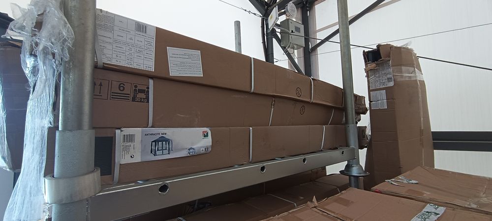 Продам беседку павильон сад антрацит Нью