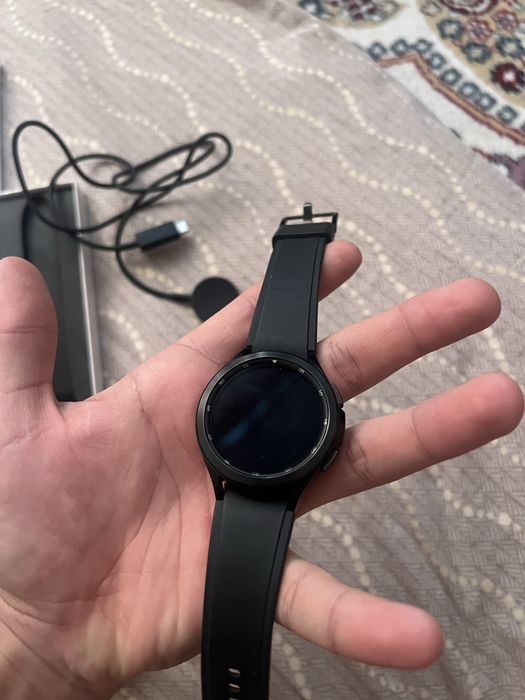 Samsung watch 4 classic