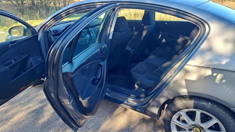 Volkswagen Pasat b6