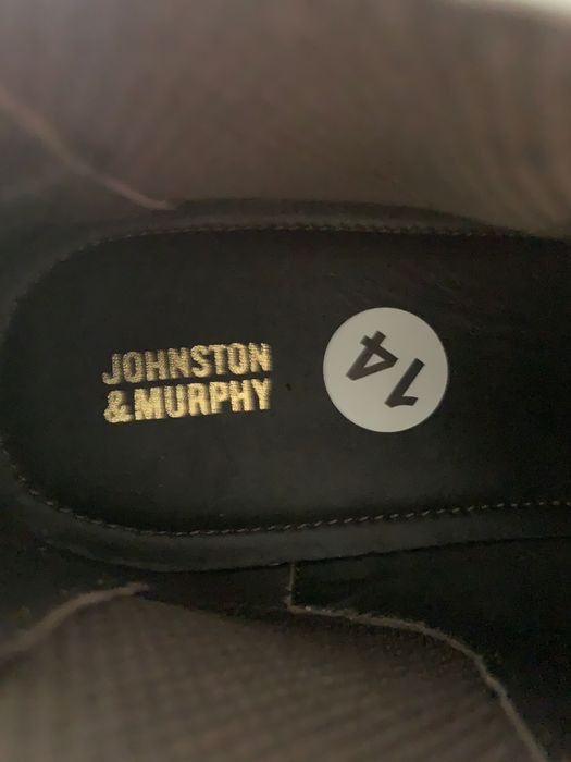 Johnston & Murphy