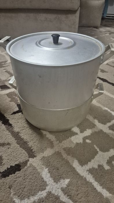 Продам мантоварку