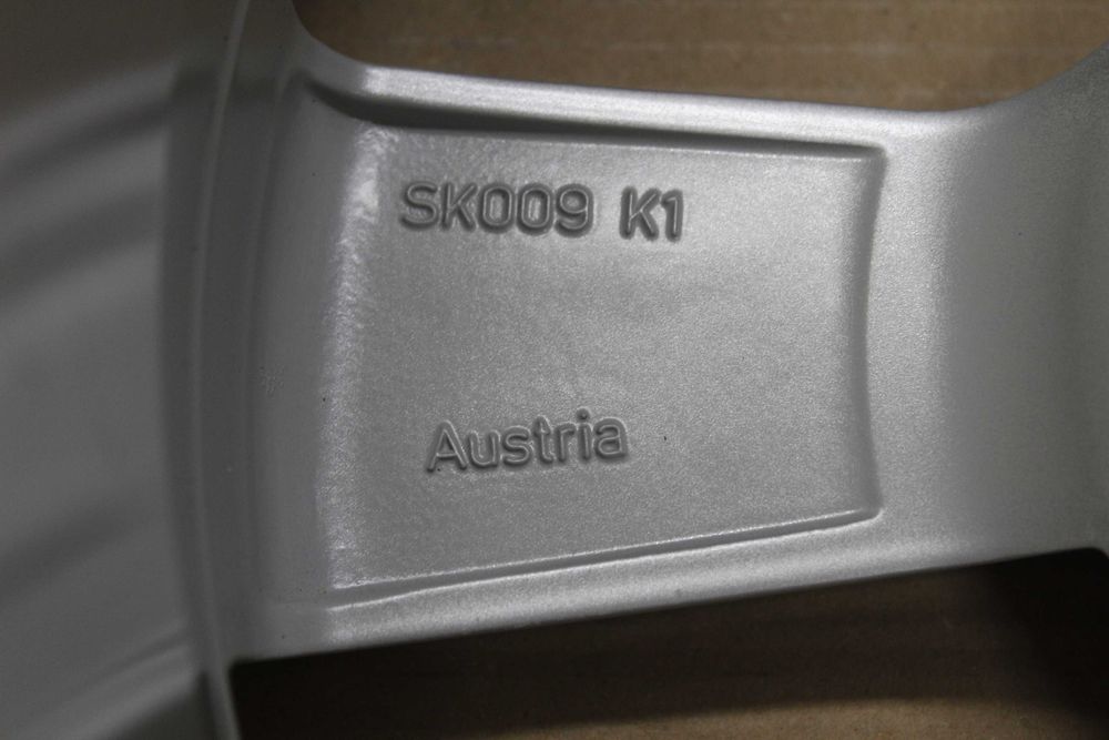 Джанти 16" Skoda Fabia, Rapid