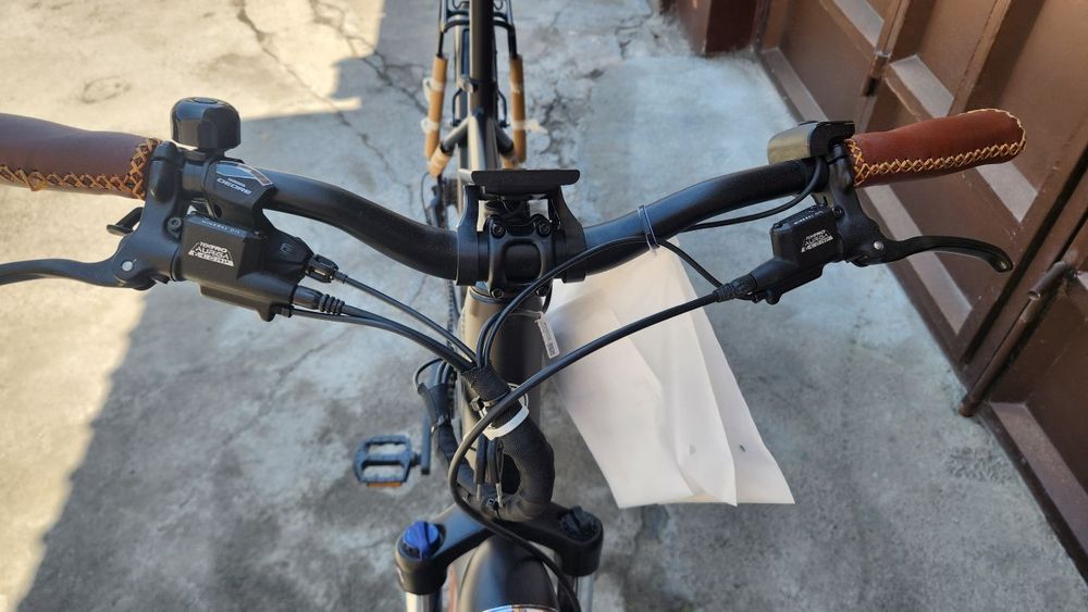 EGO Movement Tarzan.elektrovelosipedi