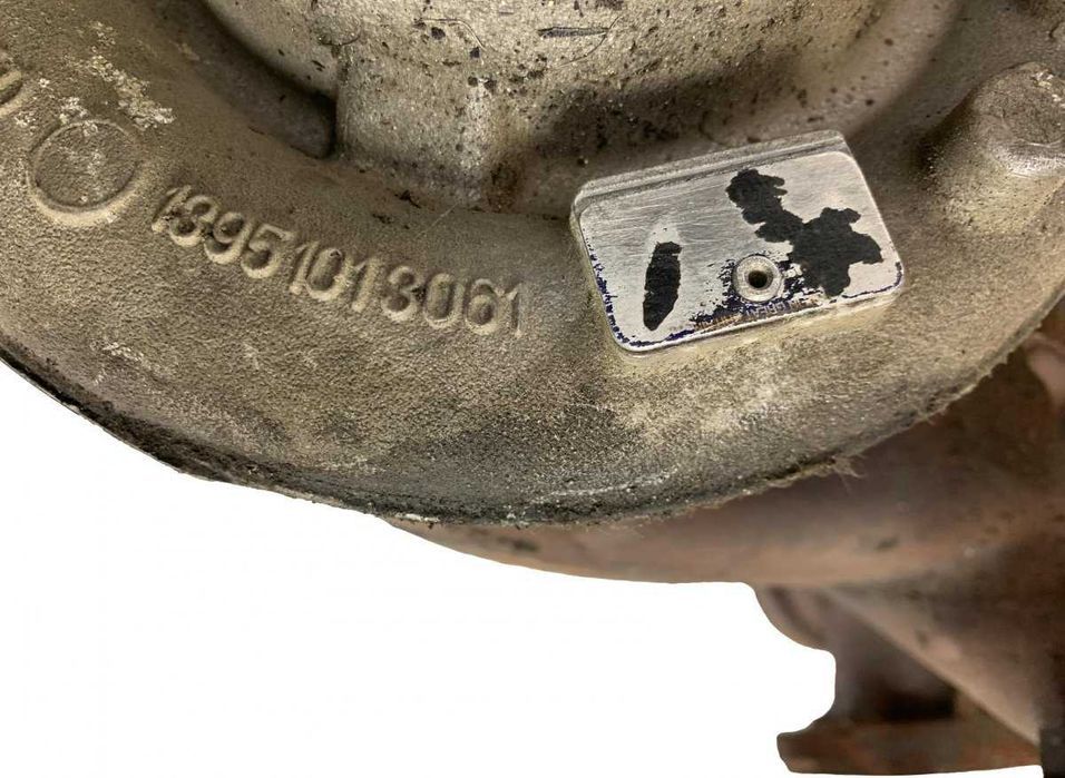 Turbosuflanta DAF XF105, CF85 IV I dezmembrez DAF I piese DAF