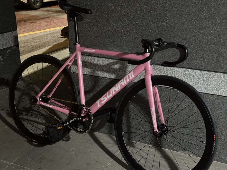 tsunami snm100 fixed gear