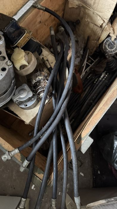 Нова Части за Москвич