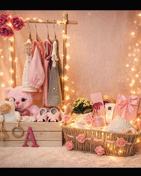 Cadouri pentru bebe si mămică