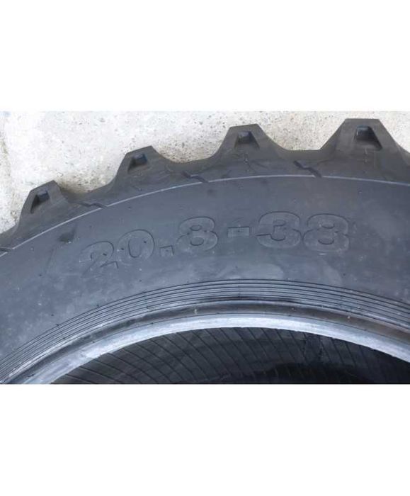20.8R38 cauciucuri noi GTK  anvelope radiale 520/85R38 cu TVA