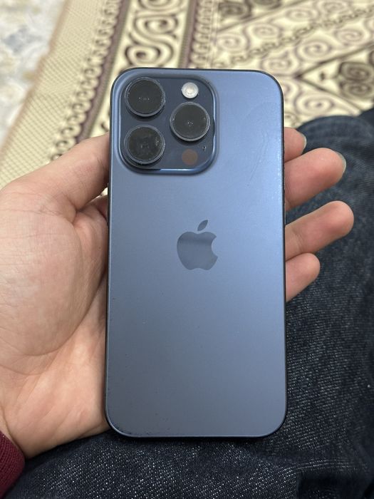 Айфон 15 про Идеальный