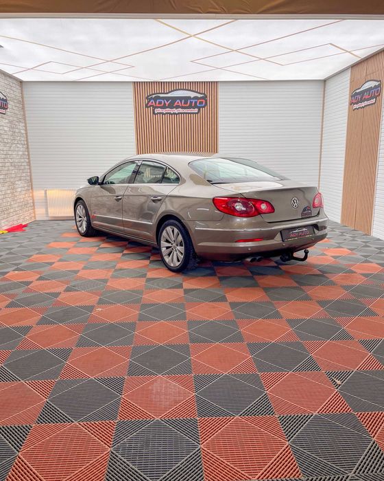 VW PASSAT CC , 2,0 TDI . Euro 5 . RAR+ITP . Rate fixe . Garantie
