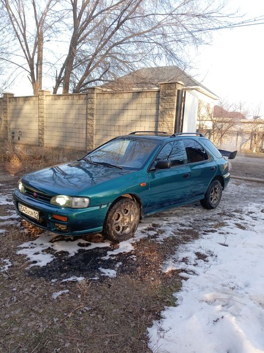 Продам Субару Импреза.