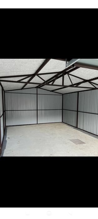 Umbrar auto Confetcti Metalice