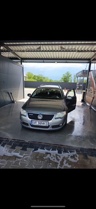 Vand passat b6 euro 5 2009