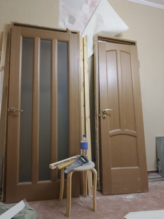 Срочно продам двери