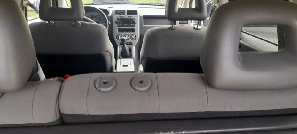 Jeep compass  2007