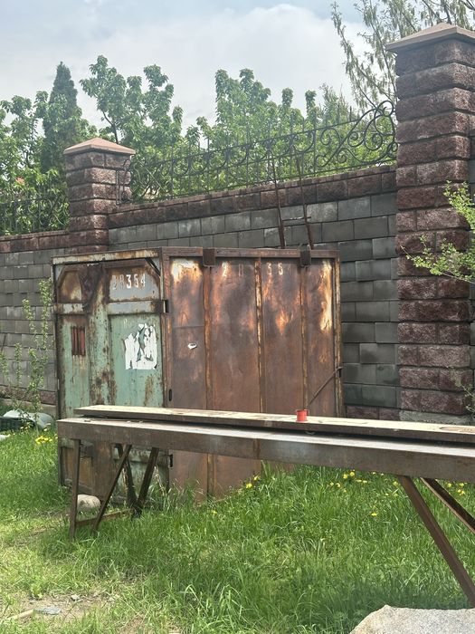 Контейнер 3 тонник, 5 тонник