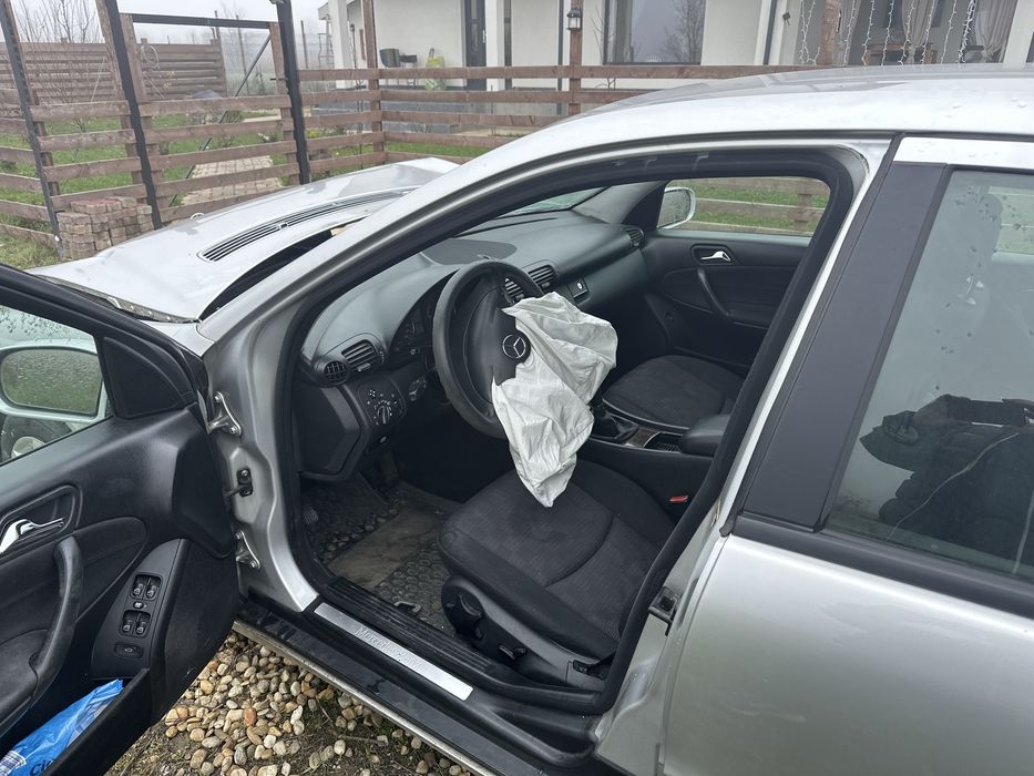 Mercedes C180 Kompresor an 2004 W203