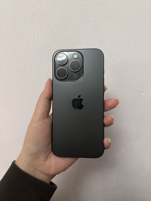Iphone 15 pro 256 Gb