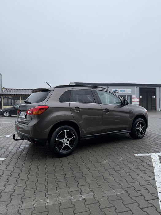 Mitsubishi ASX 2.2 Diesel Automat 4x4