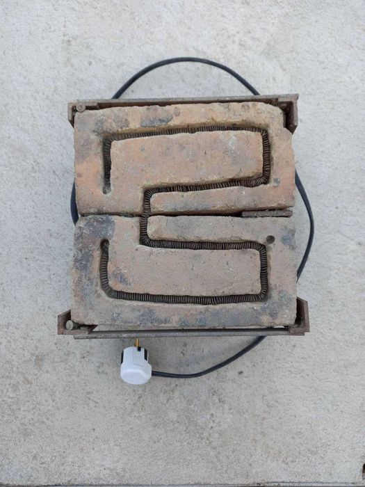 Плитка электрическая советская 1кВт