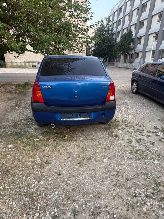 DACIA Logan 2007 — imagine 3