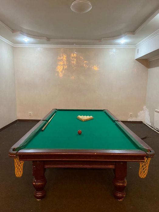 Сауна-Баня 24/7 Караоке, Бассейн, Бильярд ps5