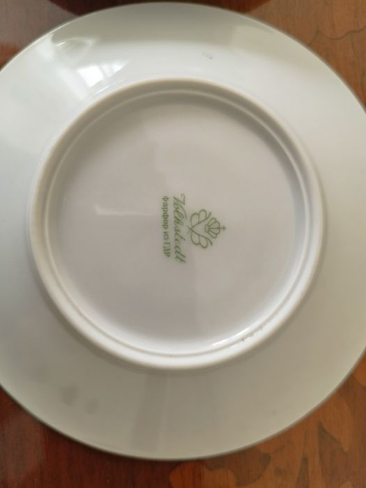 Кофейный сервиз ГДР