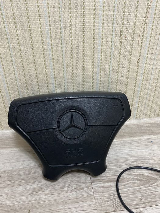 Руль(airbag) mercedes w124
