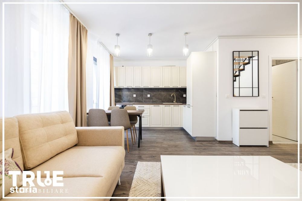 Penthouse 70m² + 40m² terasă – ultracentral, Târgu Mureș! — fotografia 3