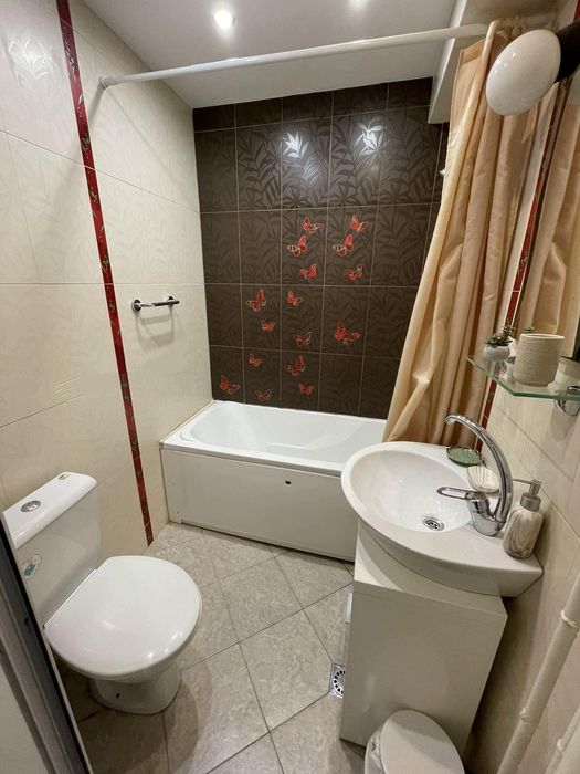 Дава се под наем Двустаен апартамент в София, Гео Милев - 55 кв.м за 600 € - Снимка #5