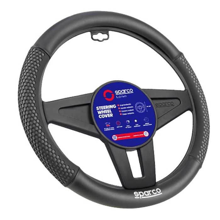 Калъф за волан Sparco 38 см. - различни цветове