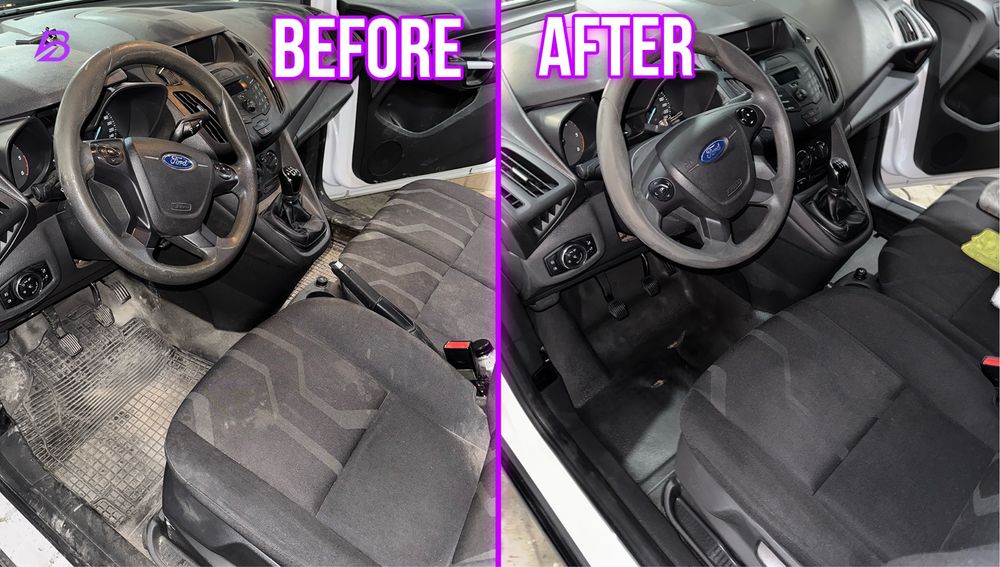 Detailing  / Polish auto deplasare la domiciliu Cluj Napoca