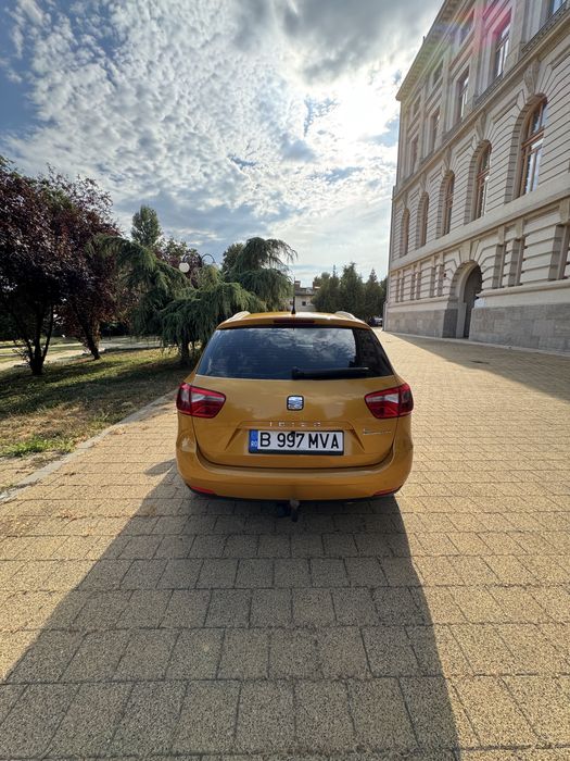 Seat Ibiza 6j 1.2 tdi 2012