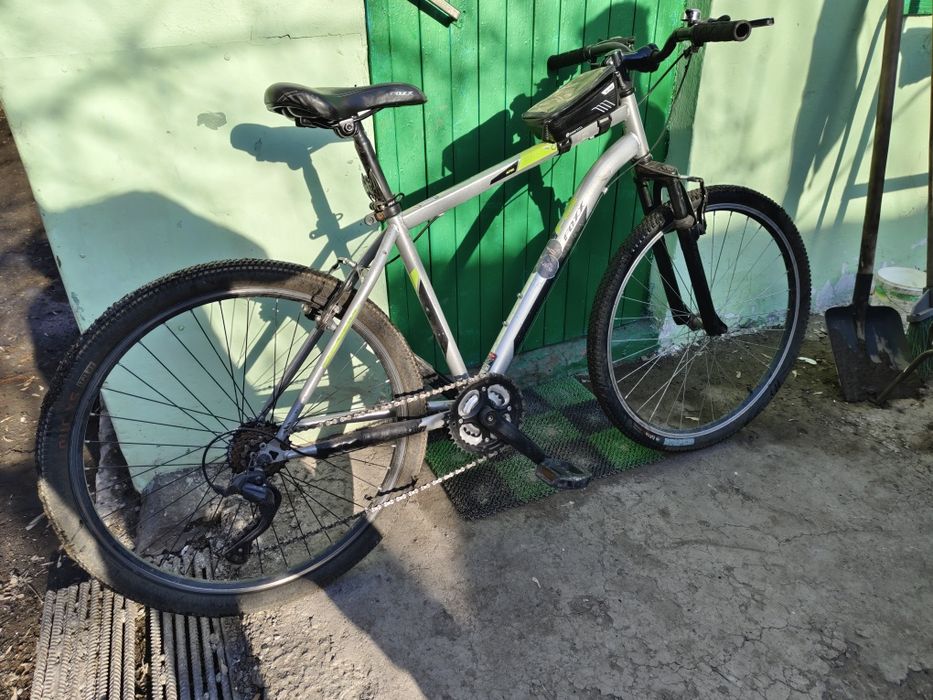 Продам велосипед