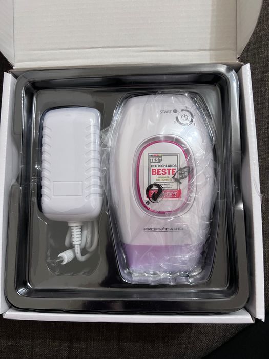 Фотоепилатор ProfiCare IPL 3024