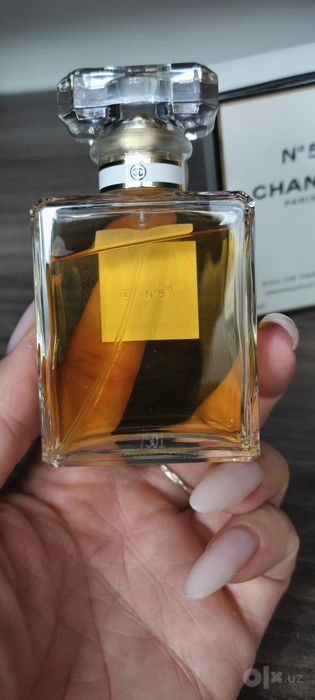 Оригинал Chanel №5 Eau de Parfum — 35 ml