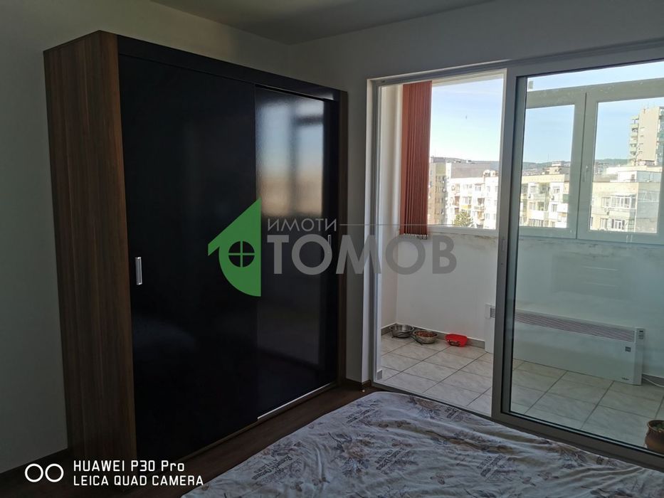 Продава се Тристаен апартамент в Шумен, Добруджански - 78 кв.м за 1439 €/кв.м - Снимка #8