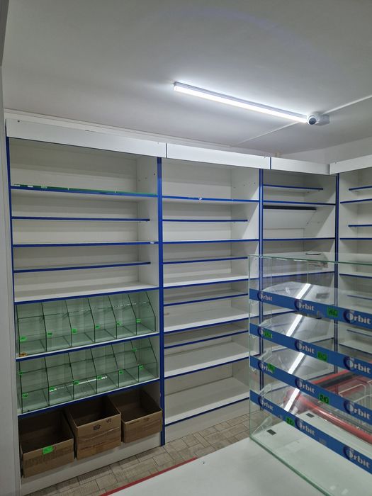 Продам продовольственный магазин