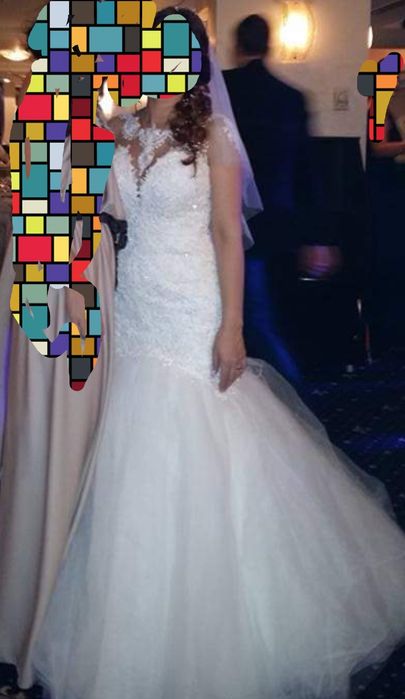Rochie de mireasa