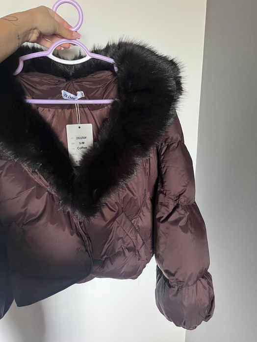 Зимно дамско яке S/M
