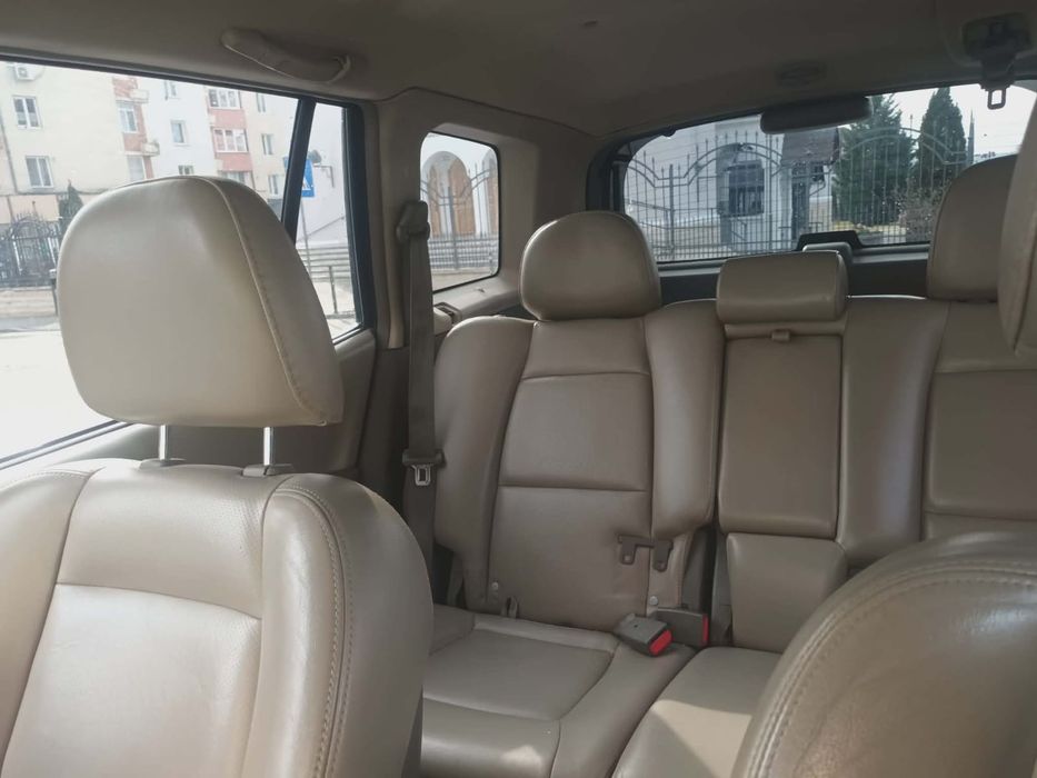 Hyundai santafe 1.9