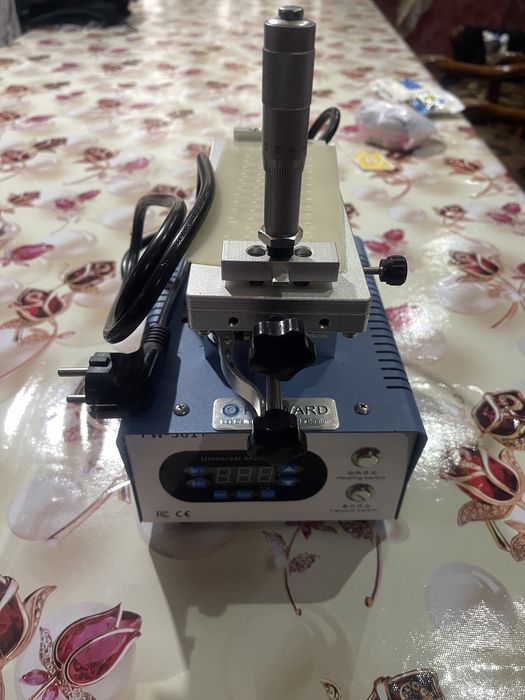 Продам оборудование для ремонта телефонов