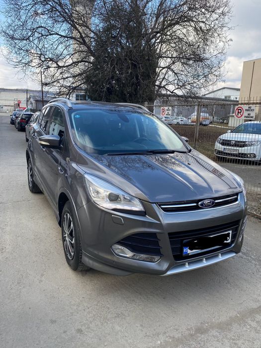 Vand Ford Kuga an 2014